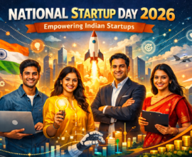 National Startup Day 2026: Empowering Indian Startups