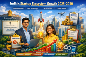 Startup India DPIIT Policy & Incentives 2025-30