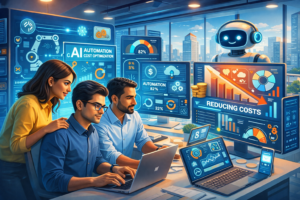 AI Strategies to Cut Startup Burn Rate