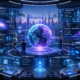 AI Tech News 2026 featuring agentic AI, robotics, generative AI, smart cities, cybersecurity, healthcare innovation, and futuristic technology trends.