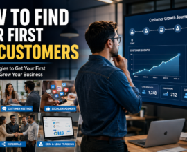 How to find your first 100 customers with startup customer acquisition strategies