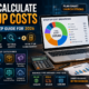 How to calculate startup costs guide cover for 2026