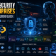 AI code security for enterprises in 2026 showing AI-generated code vulnerabilities, security scanning, human code review, access control, and secure CI/CD