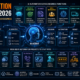 AI automation projects 2026 featuring high-ROI business automation, AI agents, customer service, sales, finance, HR, operations, and workflow automation
