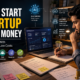 How to start a startup with no money using an MVP, free tools, first customers, and low-cost business strategies