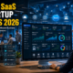 Best SaaS startup ideas 2026 with AI automation, cloud software, analytics, and profitable business opportunities
