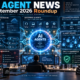 AI agent news September 2026 showing enterprise AI agents, agentic architecture, automation, security, and AI safety