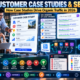 SEO for startups guide showing organic traffic growth, keyword research, technical SEO, and backlinks