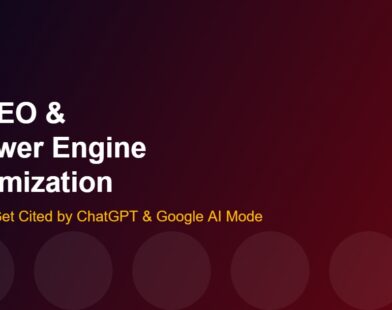 Answer Engine Optimization illustration for AI SEO in 2026