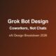 grok bot design 80x80