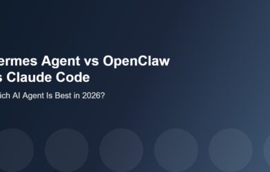 Best AI agent comparison of Hermes Agent, OpenClaw, and Claude Code