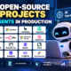 20 open-source AI agent projects for production, including LangGraph, CrewAI, n8n, Dify, and LlamaIndex.