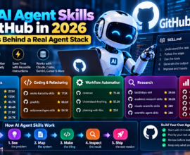 Best AI agent skills on GitHub in 2026 for building an AI agent stack