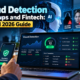 AI fraud detection for startups and fintech with real-time risk scoring dashboard