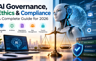 AI Governance, Ethics and Compliance Guide 2026