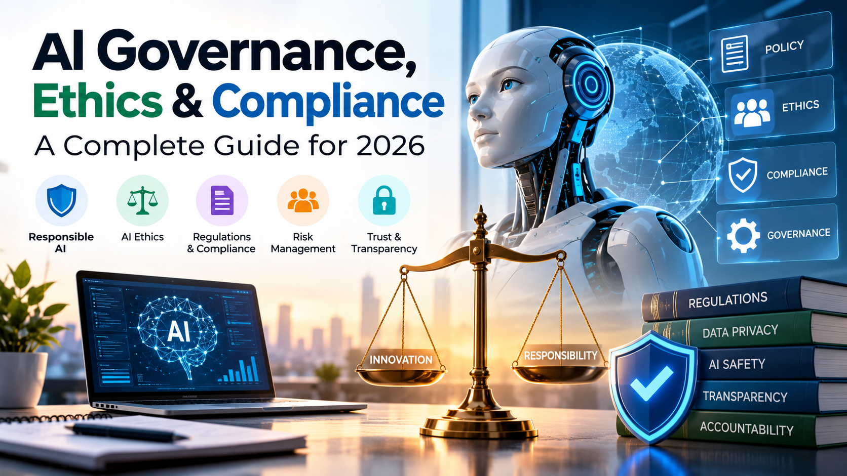 AI Governance, Ethics and Compliance Guide 2026