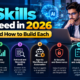 AI skills you need in 2026: 7 essential AI skills to learn