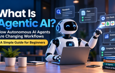 What Is Agentic AI and how autonomous AI agents automate workflows