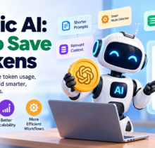 Agentic AI token optimization strategies to reduce AI costs and token usage