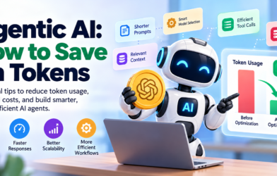 Agentic AI token optimization strategies to reduce AI costs and token usage