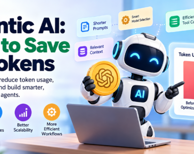 Agentic AI token optimization strategies to reduce AI costs and token usage